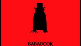 The Babadook Song by Matthew Vedder Le Shay [upl. by Hera542]