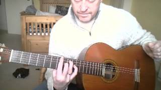 dont wait too long  Madeleine Peyroux Guitar tutorial [upl. by Cori]