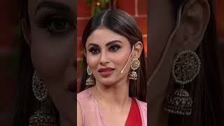 Mouni roy ne diya kapil ko jawab kapilsharmacomedy kapilsharma shorts [upl. by Eloisa286]