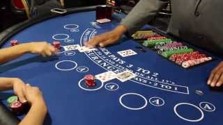 How to Play Blackjack Newcastle Casino [upl. by Payson]