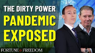 The dirty power pandemic exposed [upl. by Rolfston]