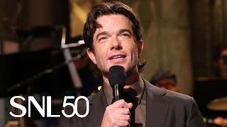 John Mulaney StandUp Monologue  SNL [upl. by Angele]