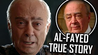 What Happened To Mohamed Al Fayed After The Crown Season 6 [upl. by Accem]