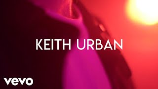 Keith Urban  Parallel Line Official Lyric Video [upl. by Enomahs]