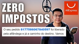 URGENTE CHINESES QUE NÃƒO ADERIRAM AO REMESSA CONFORME NO ALIEXPRESS TX 850 SEM TAXA [upl. by Fitzgerald674]