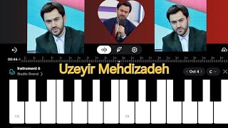 Uzeyir Mehdizadeh [upl. by Wendel]