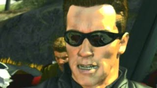 Terminator 3 The Redemption GameCube part 7 [upl. by Sayers8]