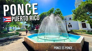 Ponce amp Yauco 🇵🇷  Puerto Ricos Southern Cities Yaucromatic [upl. by Oyek]