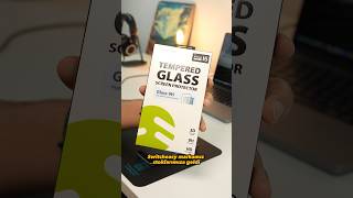 Switcheasy Glass 9H Cam Ekran Koruyucu [upl. by Daffy]