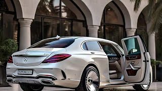 Luxury Redefined Inside the Mercedes Maybachquot [upl. by Adnohsak]