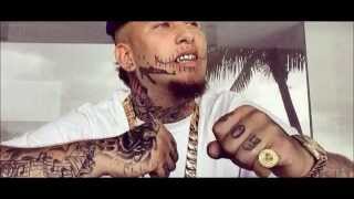 Stitches ft Kevin Gates  Mexico [upl. by Angelle]