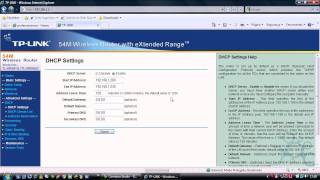 TPLINK Como configurar Roteador Wireless 80211g com Virtua  SPEEDY  wwwprofessorramoscom [upl. by Vaenfila]