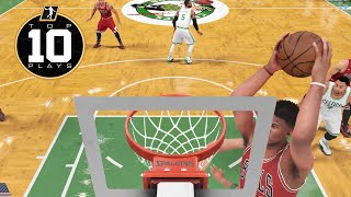 NLSC Top 10 Plays of the Week  May 25th 2024  Highlights from NBA 2K14 Arch Rivals amp More [upl. by Sisson]