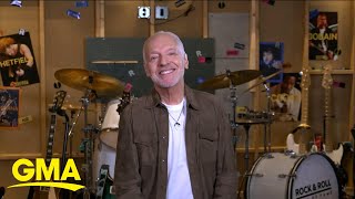 Celebrating Rock amp Roll Hall of Fame Inductee Peter Frampton [upl. by Navac]