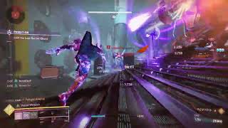 Destiny 2 Solo Master Perdition LS Prismatic Titan [upl. by Fleeta397]