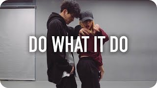 Do What It Do  Jamie Foxx  Isabelle Choreography [upl. by Frank]