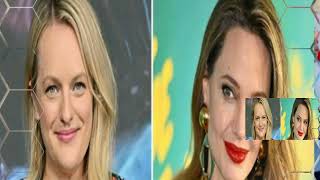 Elisabeth Moss Explains Why Angelina Jolie Was quotUnbelievably Intimidatingquot on the Set of Crazy [upl. by Cordi916]