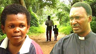 40 DAYS IN THE WILDERNESS  OSITA IHEME CLEMS OHAMEZE   AFRICAN MOVIES [upl. by Crispas350]