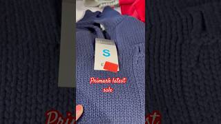 Primark 🔥reduction sale jumpers fashiontrends [upl. by Mashe]