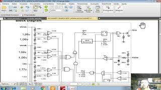 analise pratico sem esquemático fonte CX430 parte 6 [upl. by Finah]