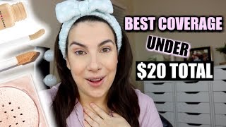 COVERAGE ON A BUDGET 3 Steps Under 20 [upl. by Salita812]