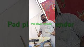 Pad player narendar rayini matram kante music [upl. by Norraf]