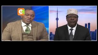 JKL  Miguna Miguna speaks out since he was deported JKLive [upl. by Valentino519]