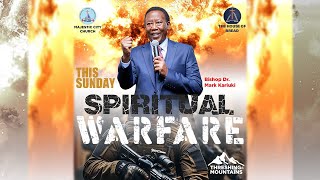 Bishop Dr Mark Kariuki  Spiritual Warfare  4th February 2024 [upl. by Vivian]