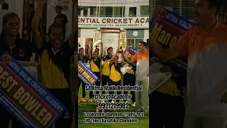 S4 Atma Malik Residential Cricket Academy 9921219982 [upl. by Granger573]