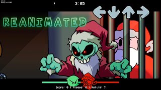 Zanta Remastered but i reanimated it [upl. by Aicatsan]