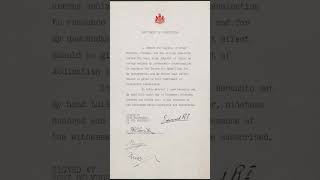 The Abdication of King Edward VIII royalhistory kingedward [upl. by Dannon]