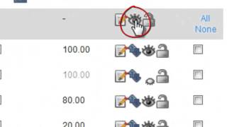 Assessing in Moodle  How to hide grades from students [upl. by Kathleen]