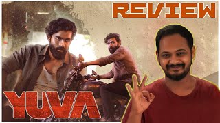 Yuva kannada Movie Review  Yuvaraj Kumar  Santhosh Anand ram  Kaata Arul  SANDALWOOD TALKIES [upl. by Fezoj]