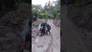 Road to Vijaynagar Changlang District of Arunachal Pradesh on 9th November 2024 motovlog offroad [upl. by Deadman728]