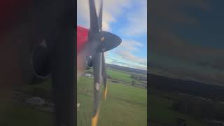 Loganair Scotland Liftoff to Stornoway [upl. by Ninos900]