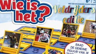 Merksplas en Hamme amp WIE IS HET veldrijders  CYCLINGnlNEWS De Podcast [upl. by Adalard]