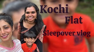 ഒരു കുഞ്ഞു vlog … കണ്ണൻ കൊച്ചി വന്നപ്പോ😍😍😍🦋 paikili  kannan shruthi rajanikanth [upl. by Byrann]