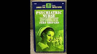 quotPsychiatric Nursequot By Fern Shepard [upl. by Savinirs]