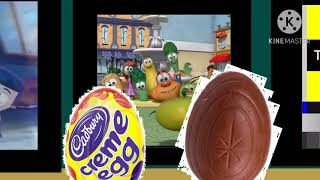 Creme Egg DaresIn The House Dare [upl. by Eynenihc]