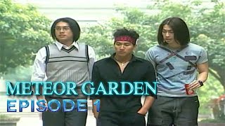 Meteor Garden 2001 Episode 1 Tagalog Dub [upl. by Etat]