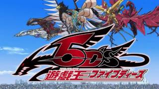 Yugioh 5Ds OPENING 5 Masaaki Endoh  Going my Way  The road to tomorrow HD LYRICS amp DOWNLOAD [upl. by Deloria378]