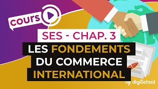 Chapitre 3  Les fondements du commerce international   Une analyse du commerce mondial [upl. by Atinet228]