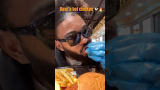 DavesHotChickenOfficial NOREACTION ILIKETHAT daveshotchicken vannvega [upl. by Cadmann]