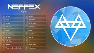 Top 20 Songs Of NEFFEX  Best of NEFFEX [upl. by Atnim]