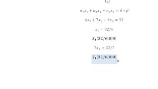 Mathe Oberstufe  Part 46  Optische Darstellung von Ebenen [upl. by Moshell]