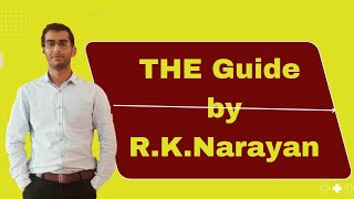 THE Guide by RKNarayan Summary and PYQs [upl. by Gaile]