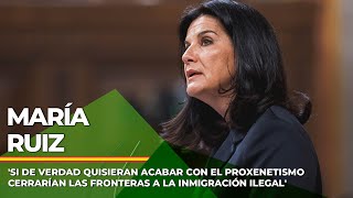 Si de verdad quisieran acabar con el proxenetismo cerrarían las fronteras a la inmigración ilegal [upl. by Bezanson]