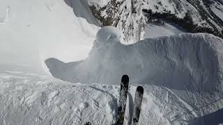 Route09 johnny does Corbetts couloir￼ [upl. by Socha766]