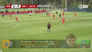 23 Widzew II Łódź  Ceramika Opoczno 62 [upl. by Eimmit]