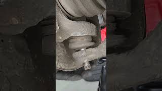 Honda civic ball joint replacement shortvideo shorts short [upl. by Canotas]